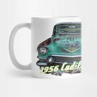 1956 Cadillac 62 Sedan Deville Mug